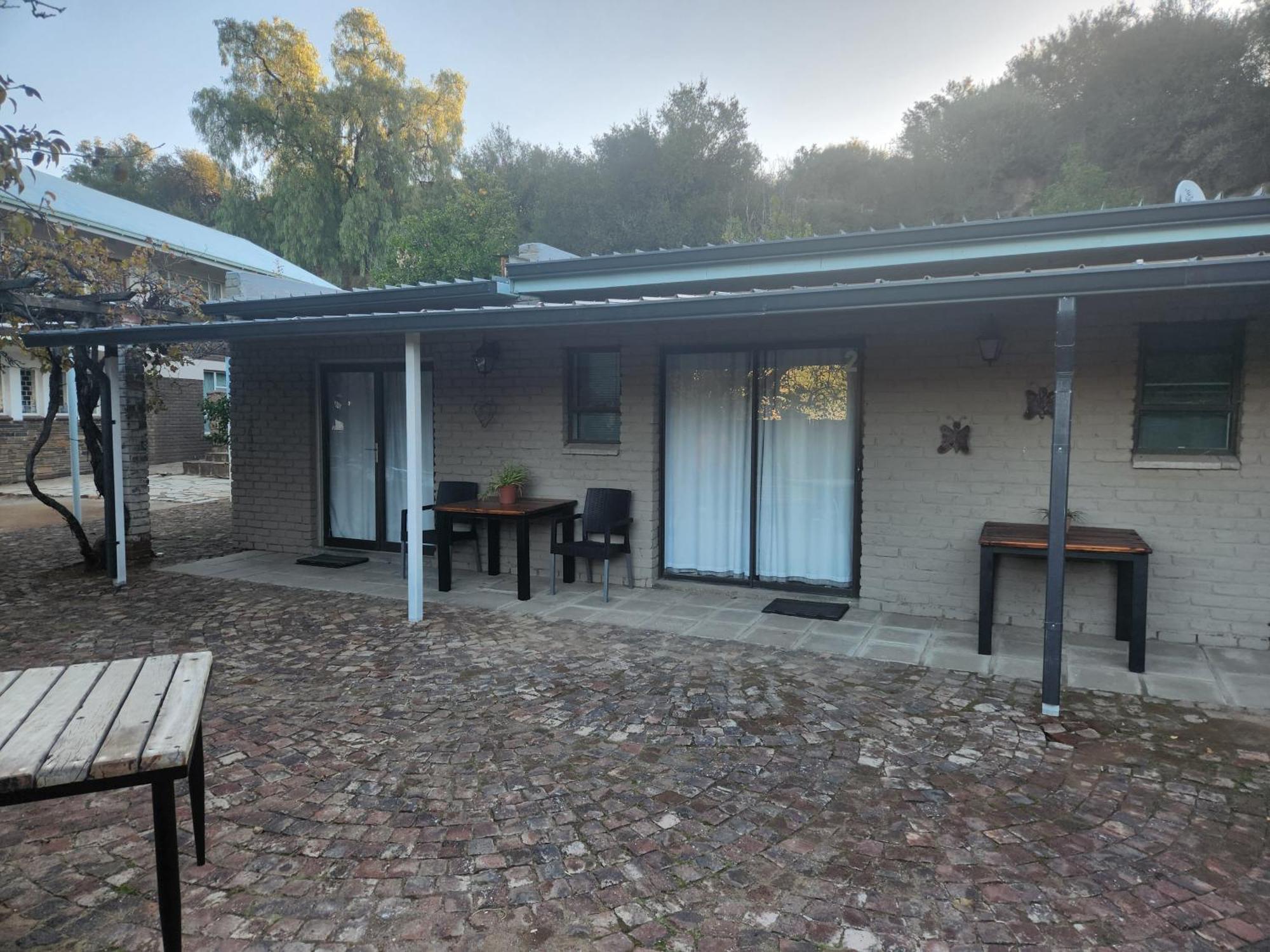 Mimosa Guesthouse Colesberg Zewnętrze zdjęcie