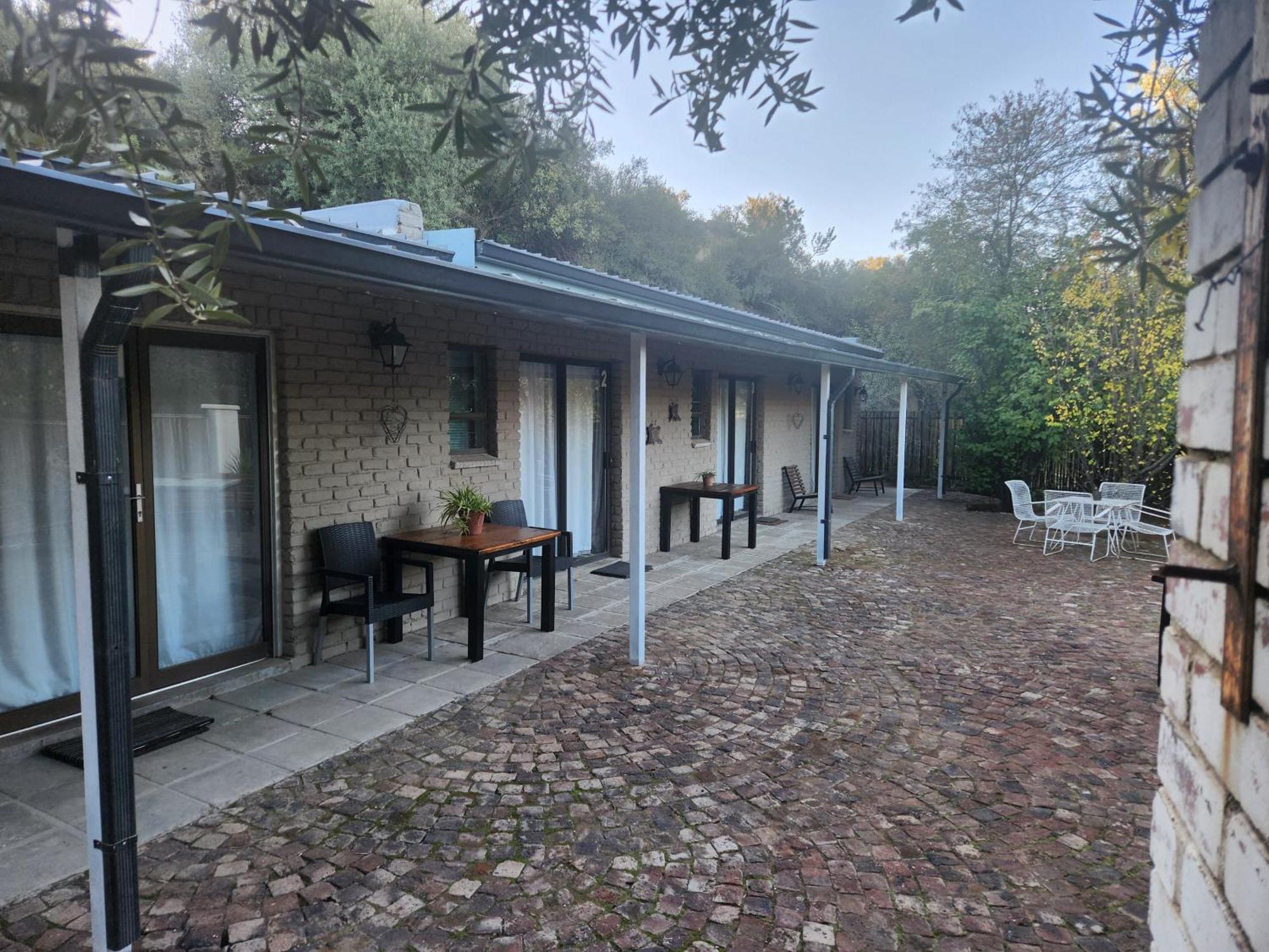 Mimosa Guesthouse Colesberg Zewnętrze zdjęcie